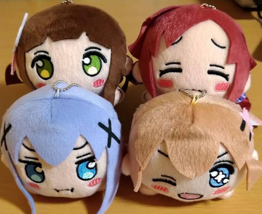 大人気 ご注文はうさぎですか 寝そべりぬいぐるみ ココア 千夜 セット